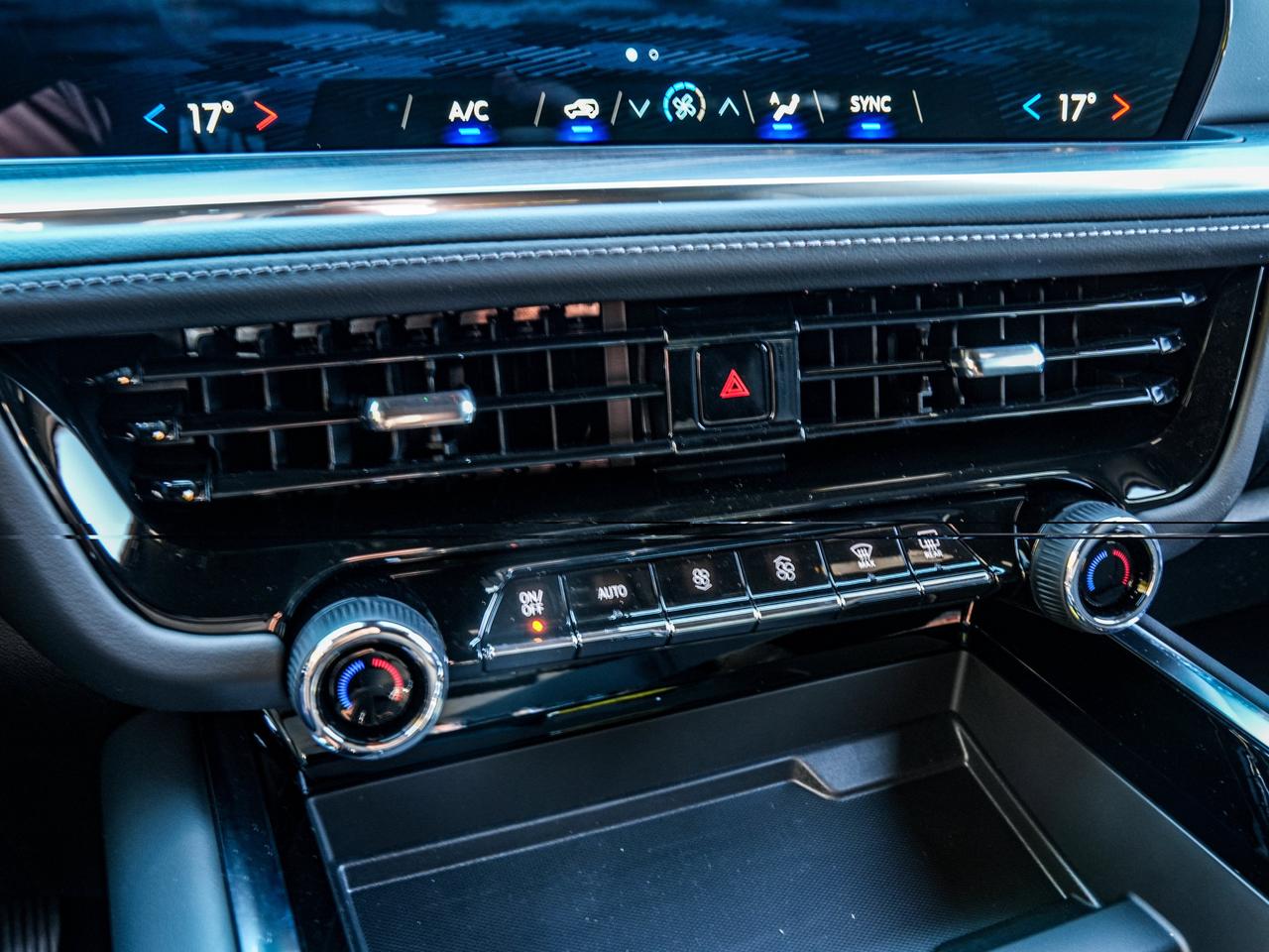 2027 Chevrolet Tahoe LS Photo