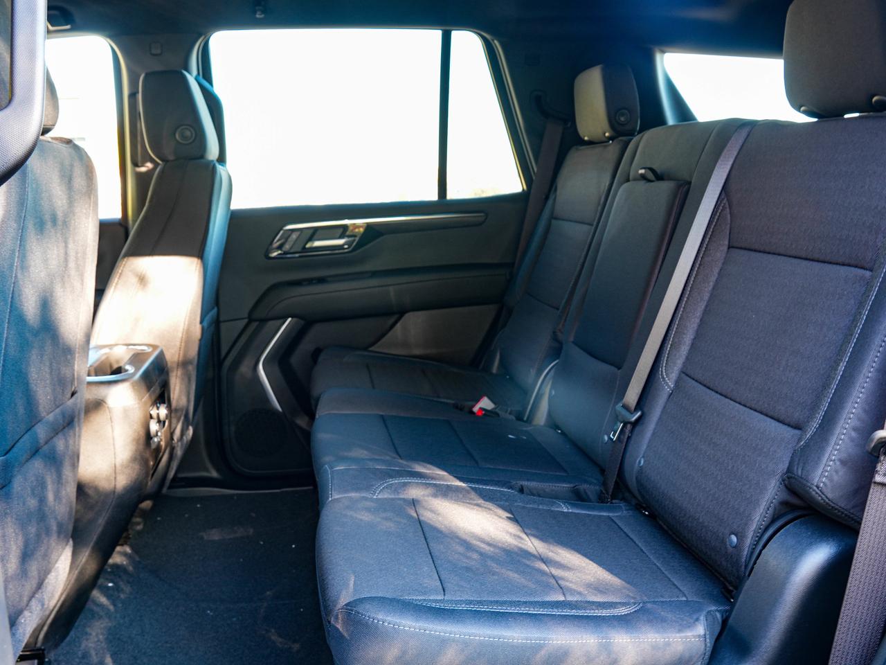 2027 Chevrolet Tahoe LS Photo