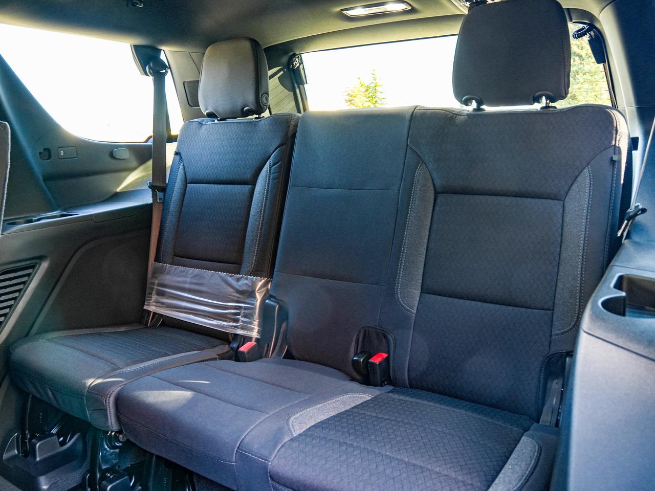 2027 Chevrolet Tahoe LS Photo