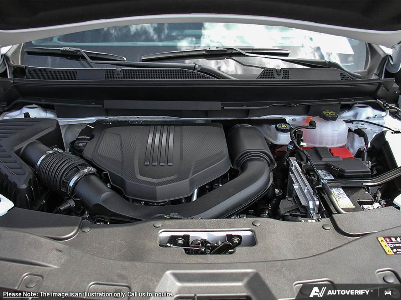 2027 Chevrolet Traverse Z71 Photo2