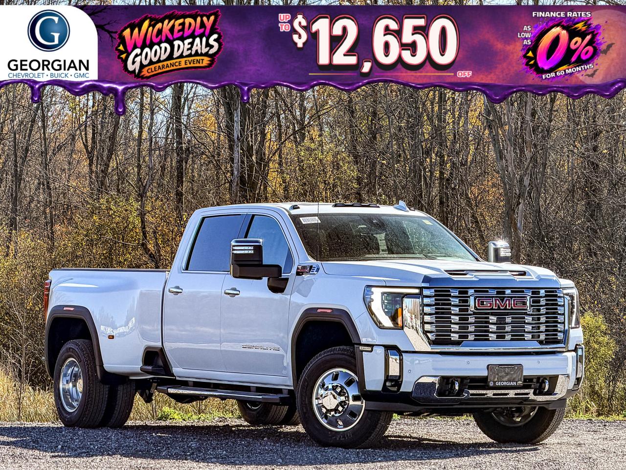 2026 GMC Sierra 3500HD Denali Photo0