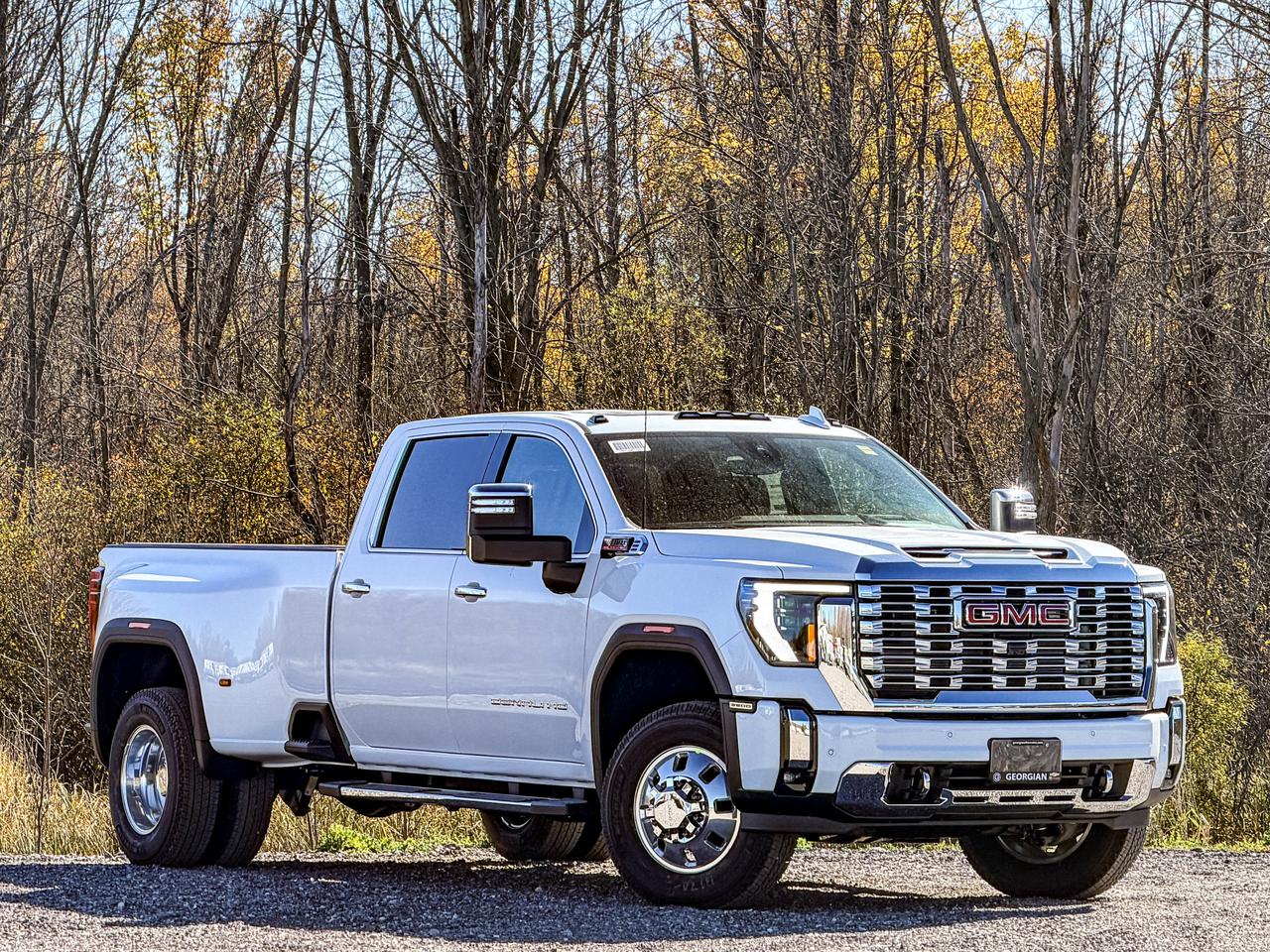 2026 GMC Sierra 3500HD Denali Photo