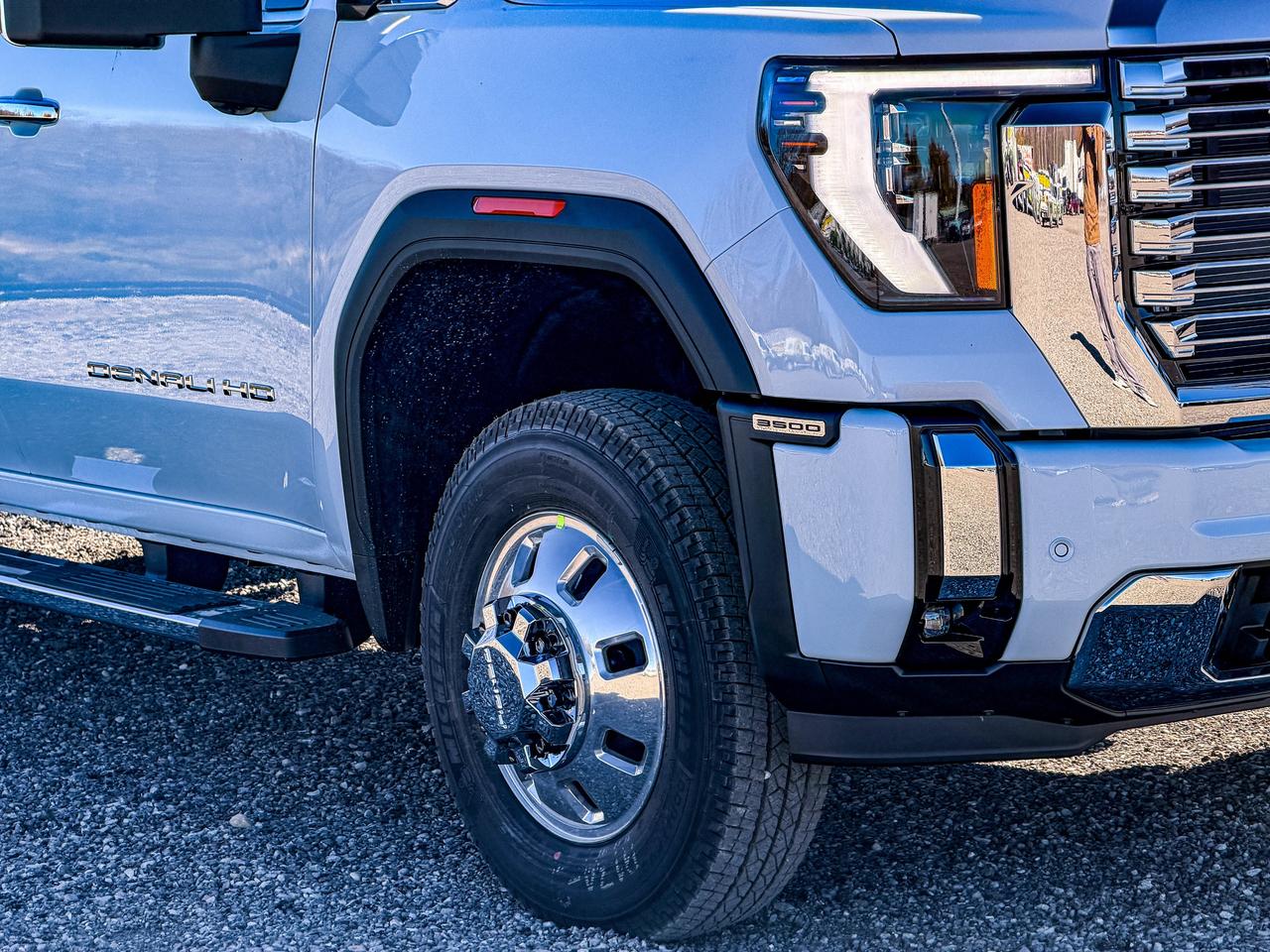 2026 GMC Sierra 3500HD Denali Photo