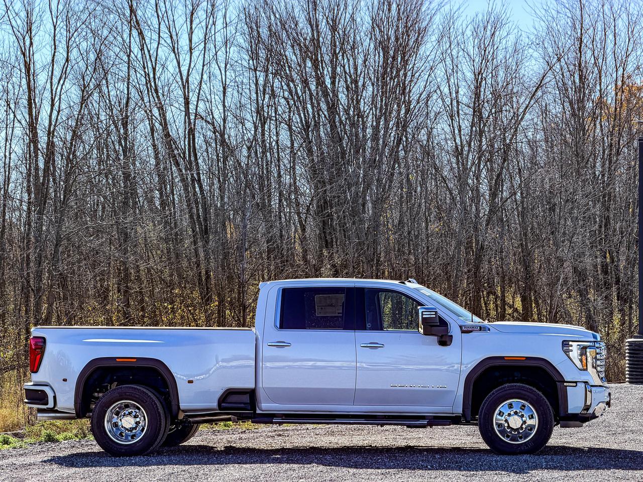 2026 GMC Sierra 3500HD Denali Photo