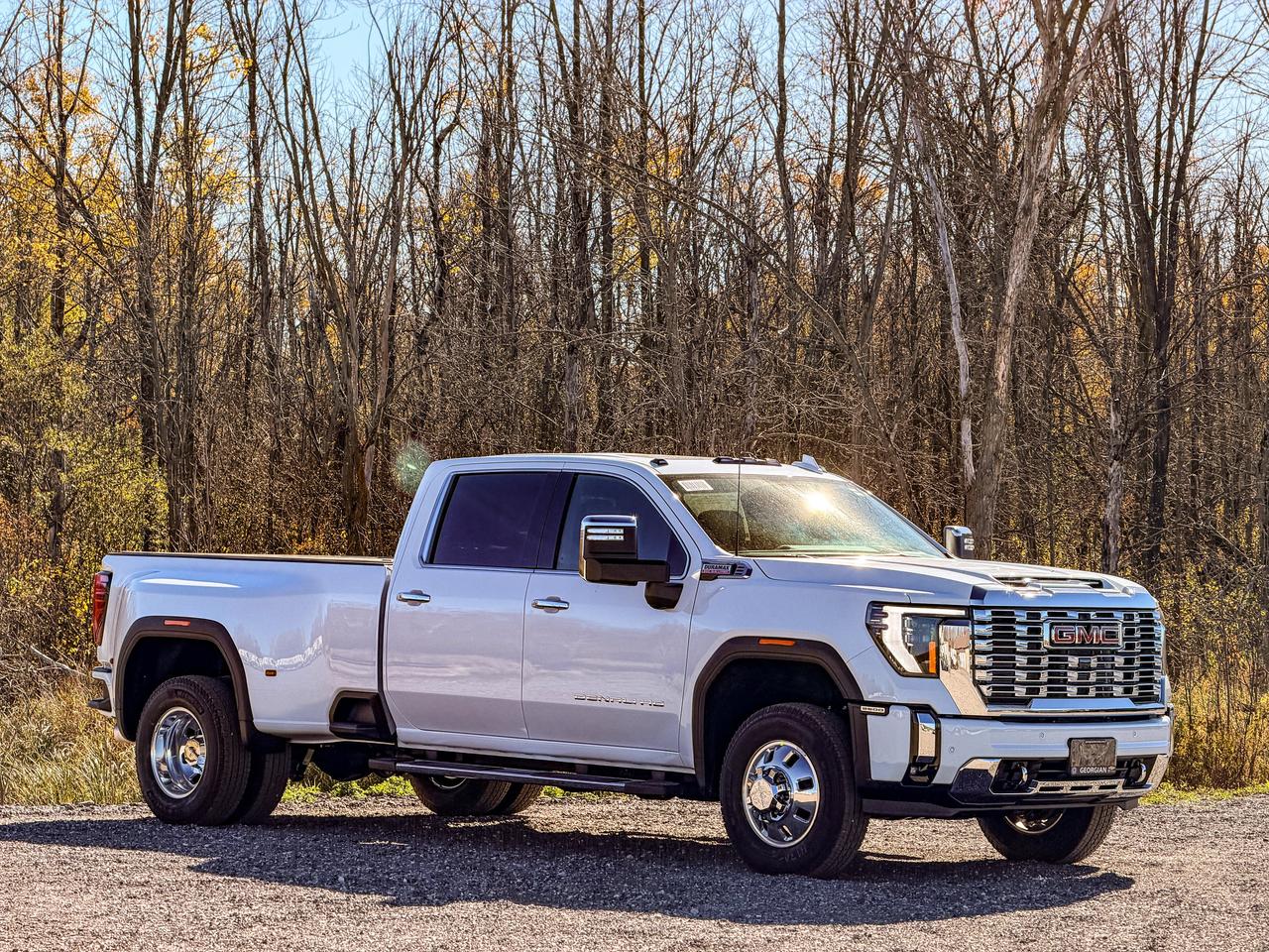 2026 GMC Sierra 3500HD Denali Photo
