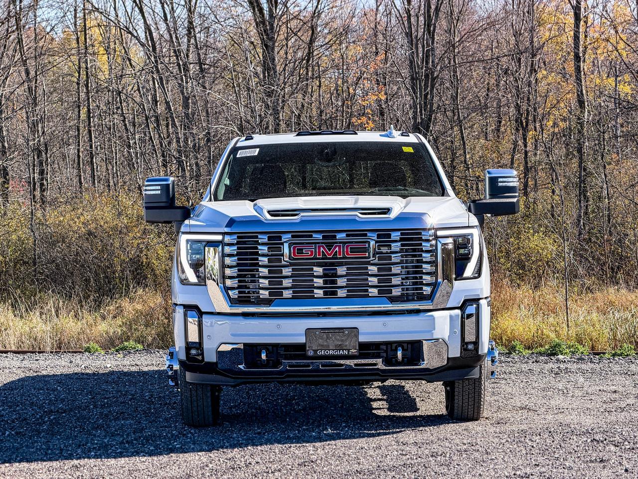 2026 GMC Sierra 3500HD Denali Photo