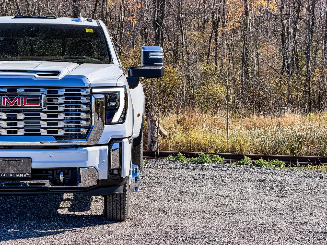 2026 GMC Sierra 3500HD Denali Photo