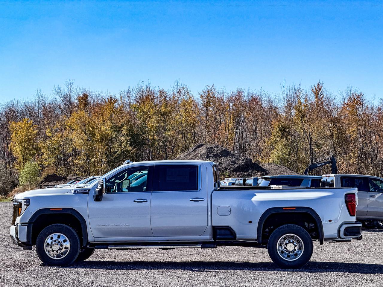 2026 GMC Sierra 3500HD Denali Photo