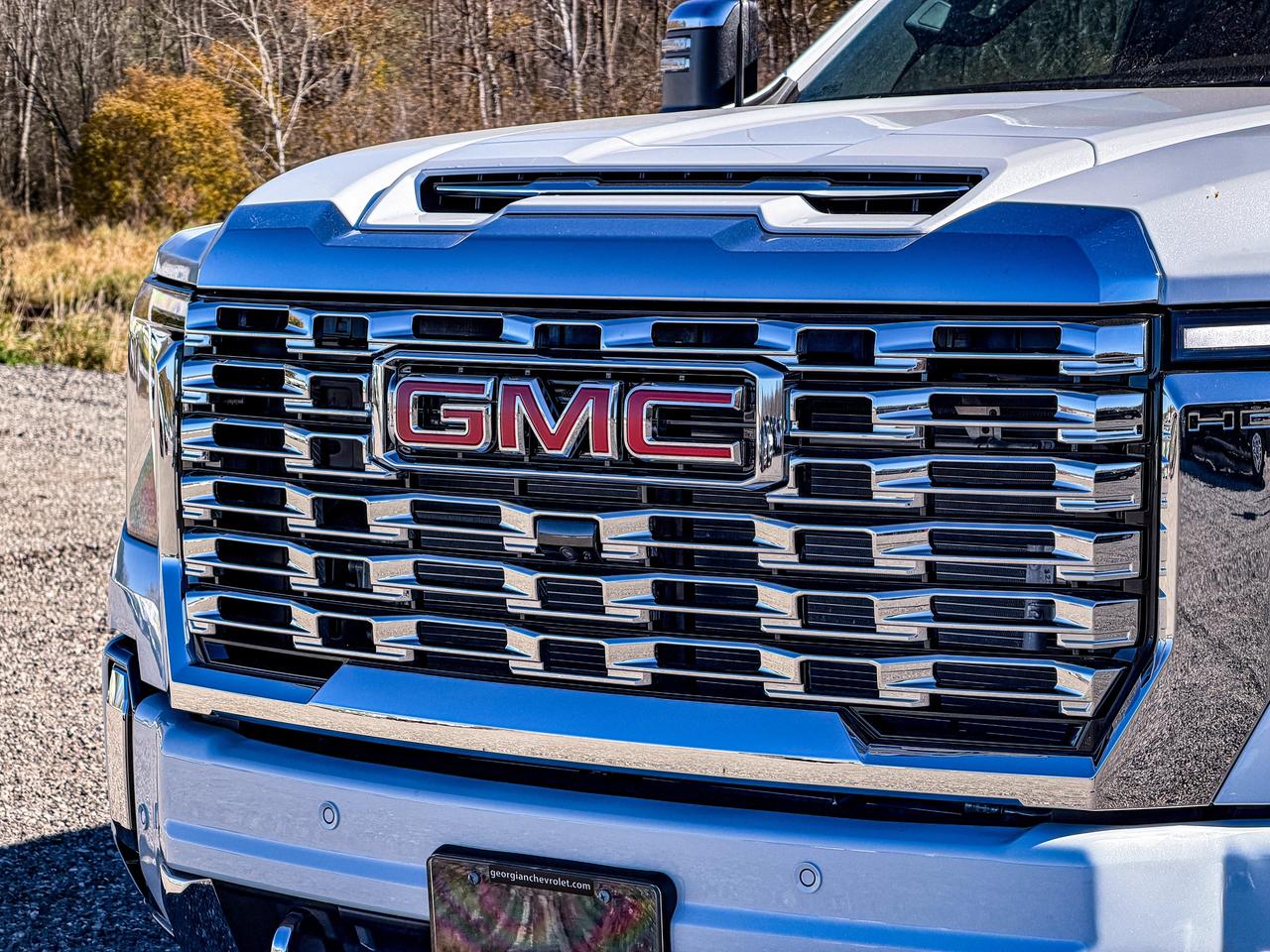 2026 GMC Sierra 3500HD Denali Photo