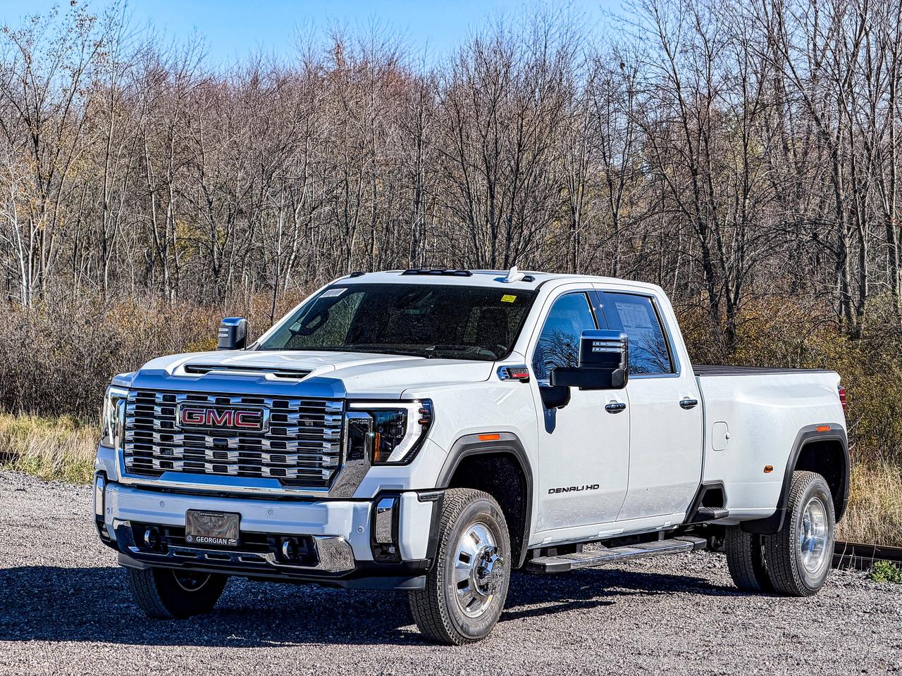 2026 GMC Sierra 3500HD Denali Photo
