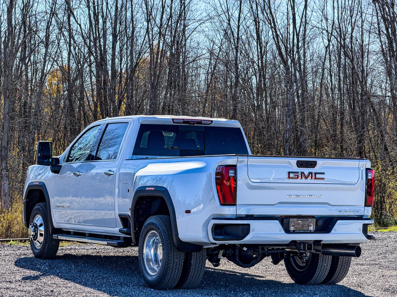2026 GMC Sierra 3500HD Denali Photo