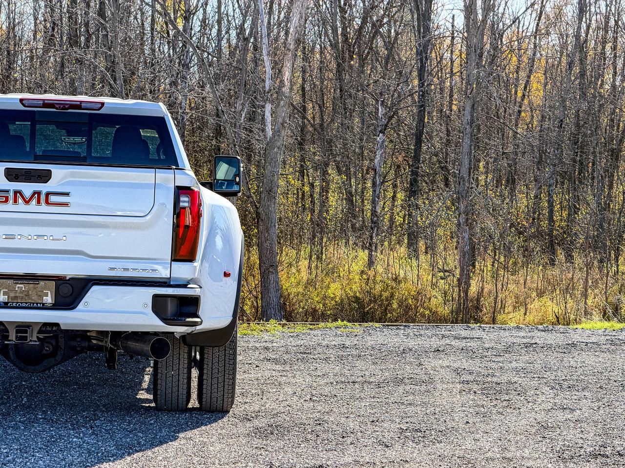 2026 GMC Sierra 3500HD Denali Photo