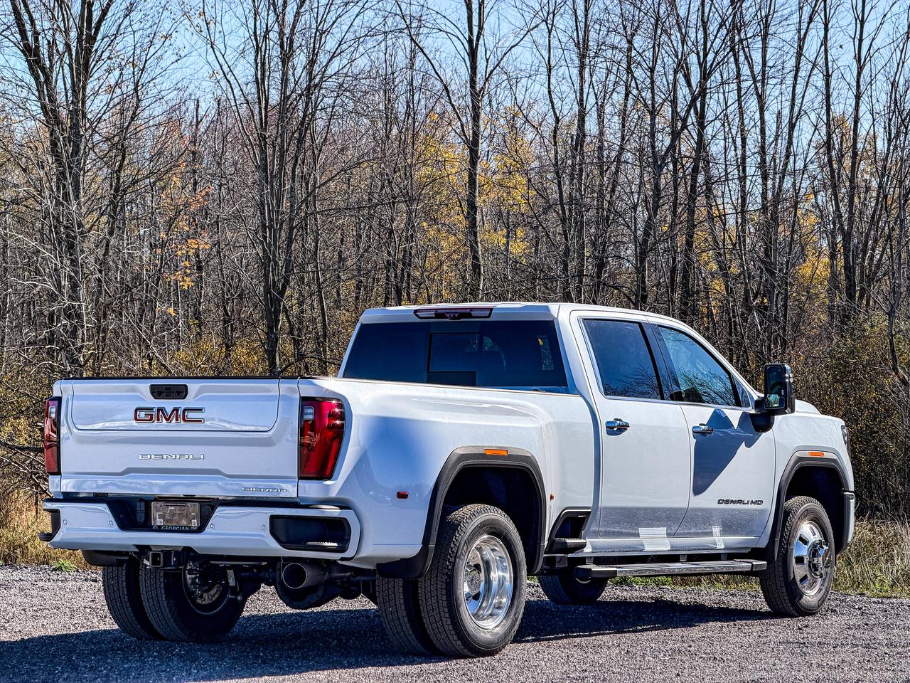 2026 GMC Sierra 3500HD Denali Photo