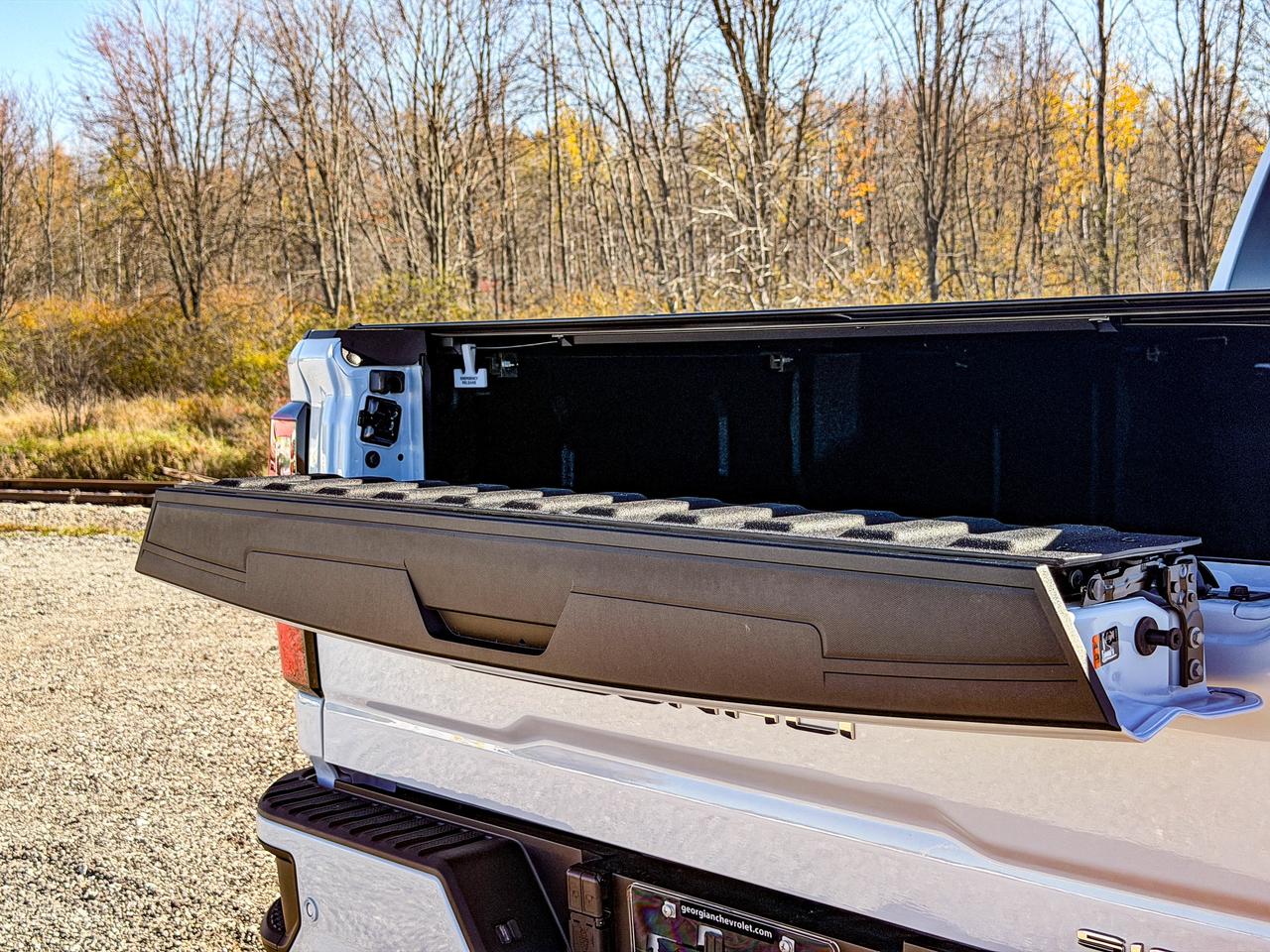 2026 GMC Sierra 3500HD Denali Photo