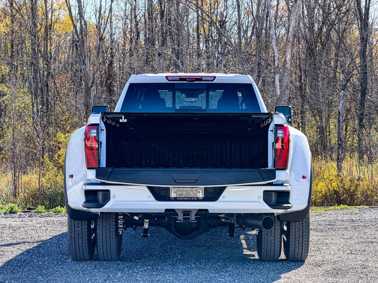 2026 GMC Sierra 3500HD Denali Photo