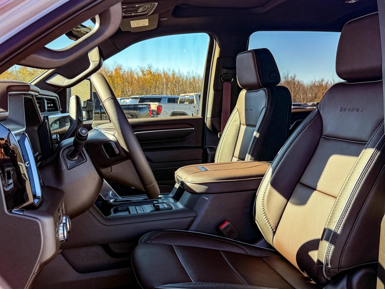2026 GMC Sierra 3500HD Denali Photo