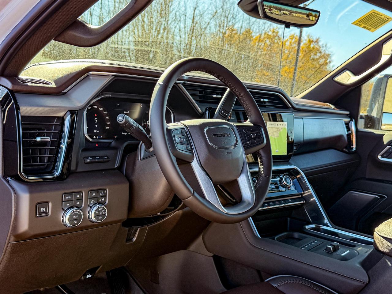 2026 GMC Sierra 3500HD Denali Photo