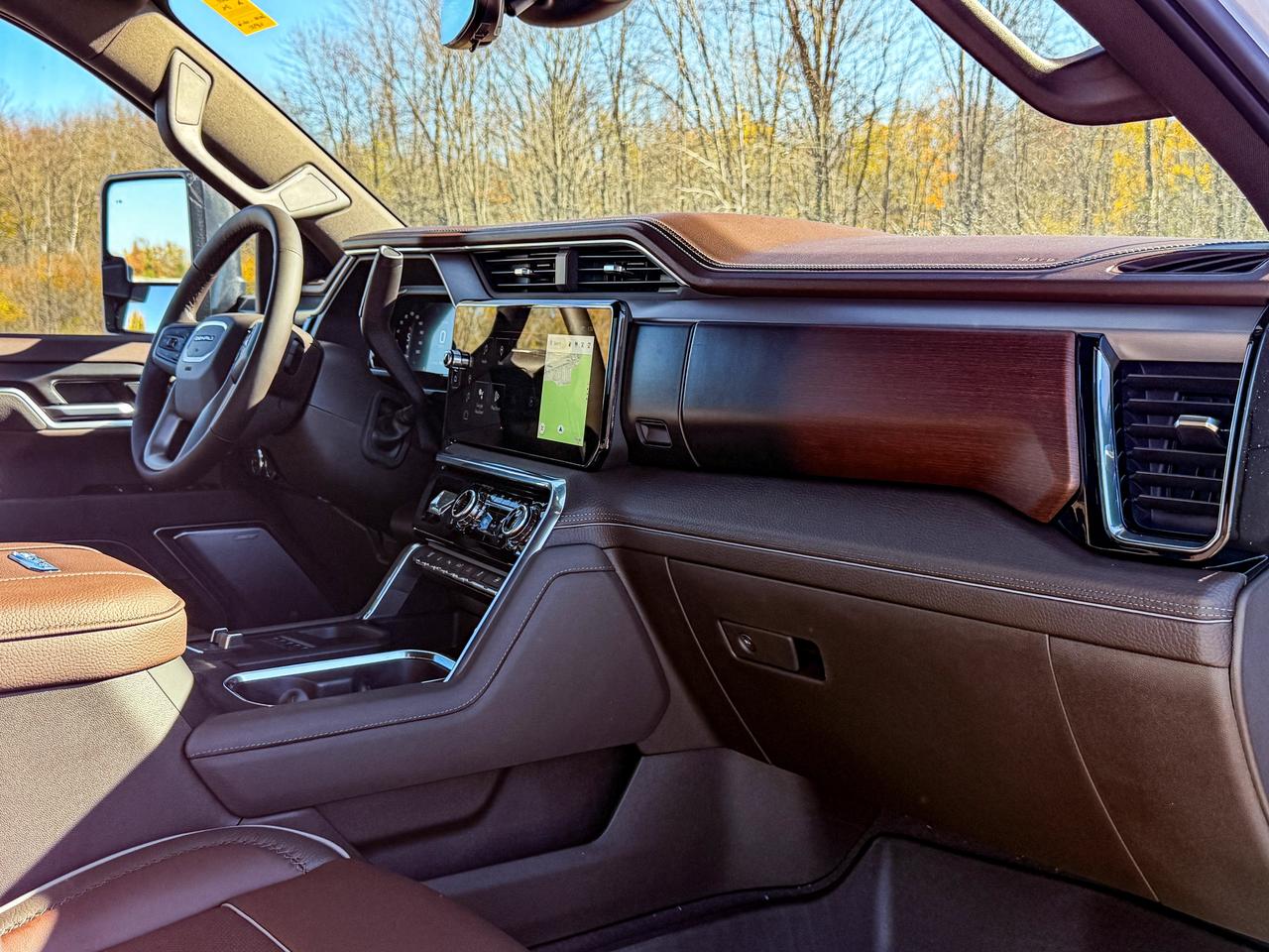 2026 GMC Sierra 3500HD Denali Photo
