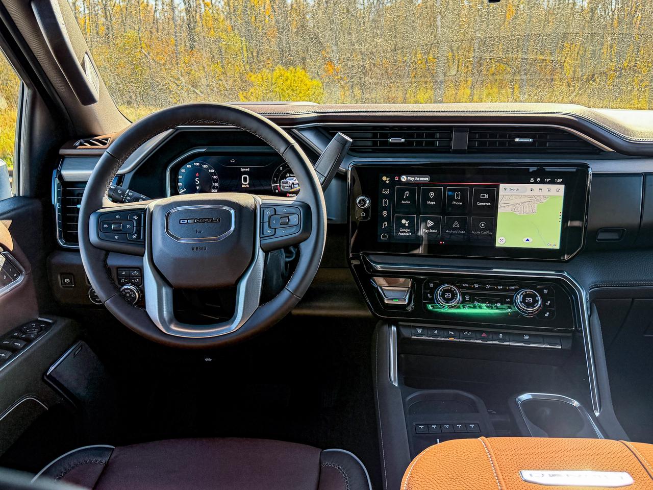 2026 GMC Sierra 3500HD Denali Photo