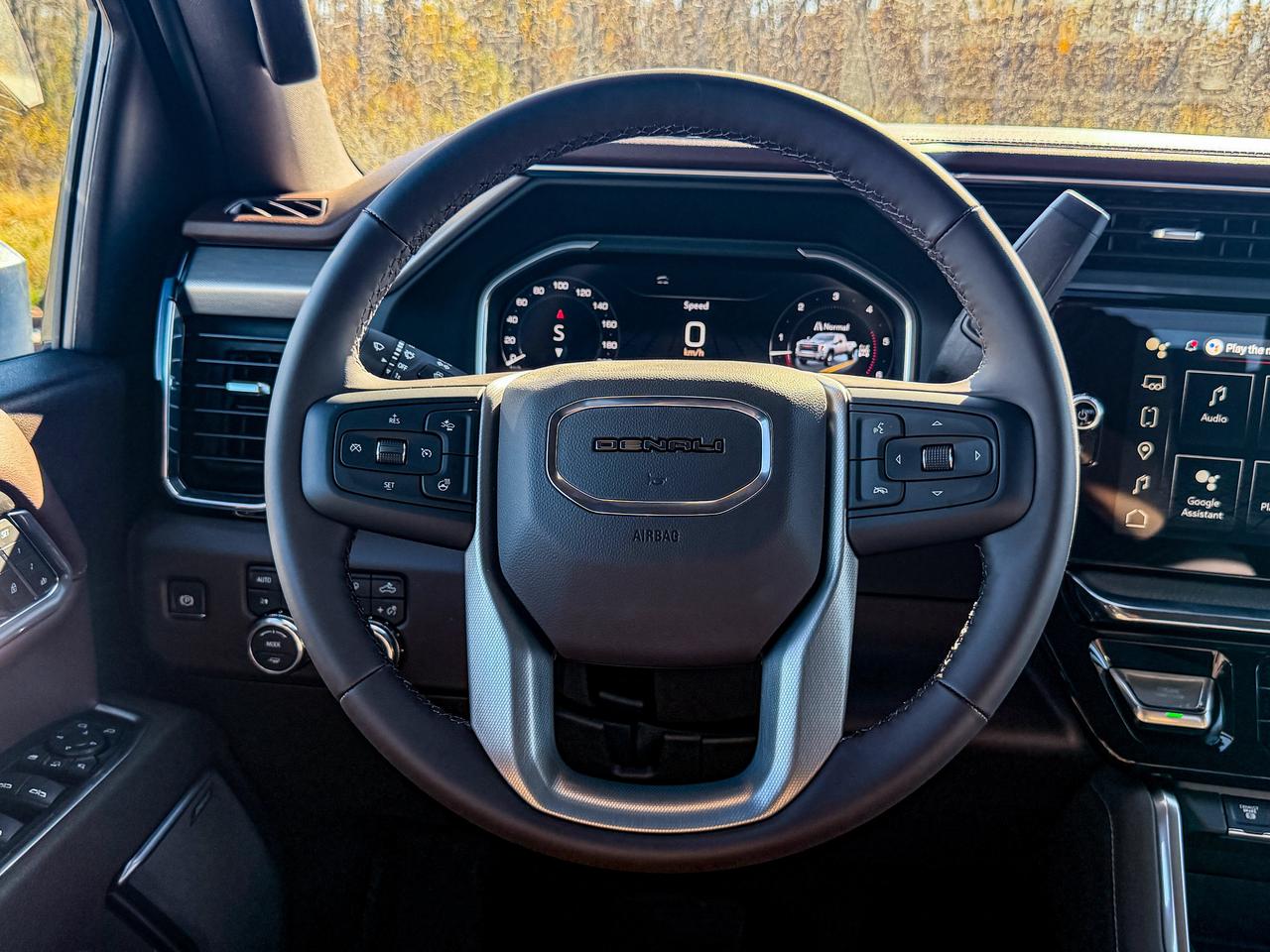 2026 GMC Sierra 3500HD Denali Photo