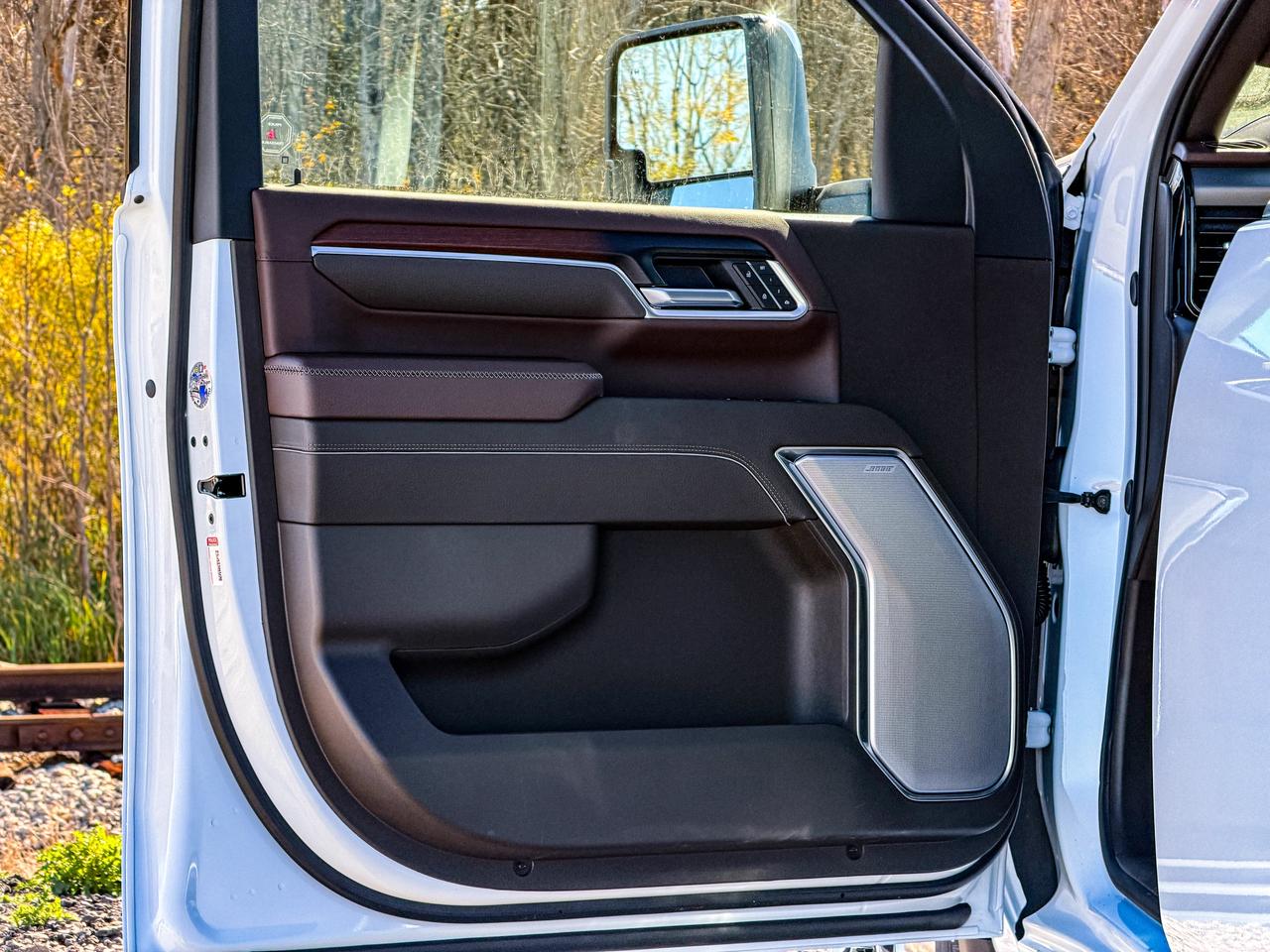 2026 GMC Sierra 3500HD Denali Photo
