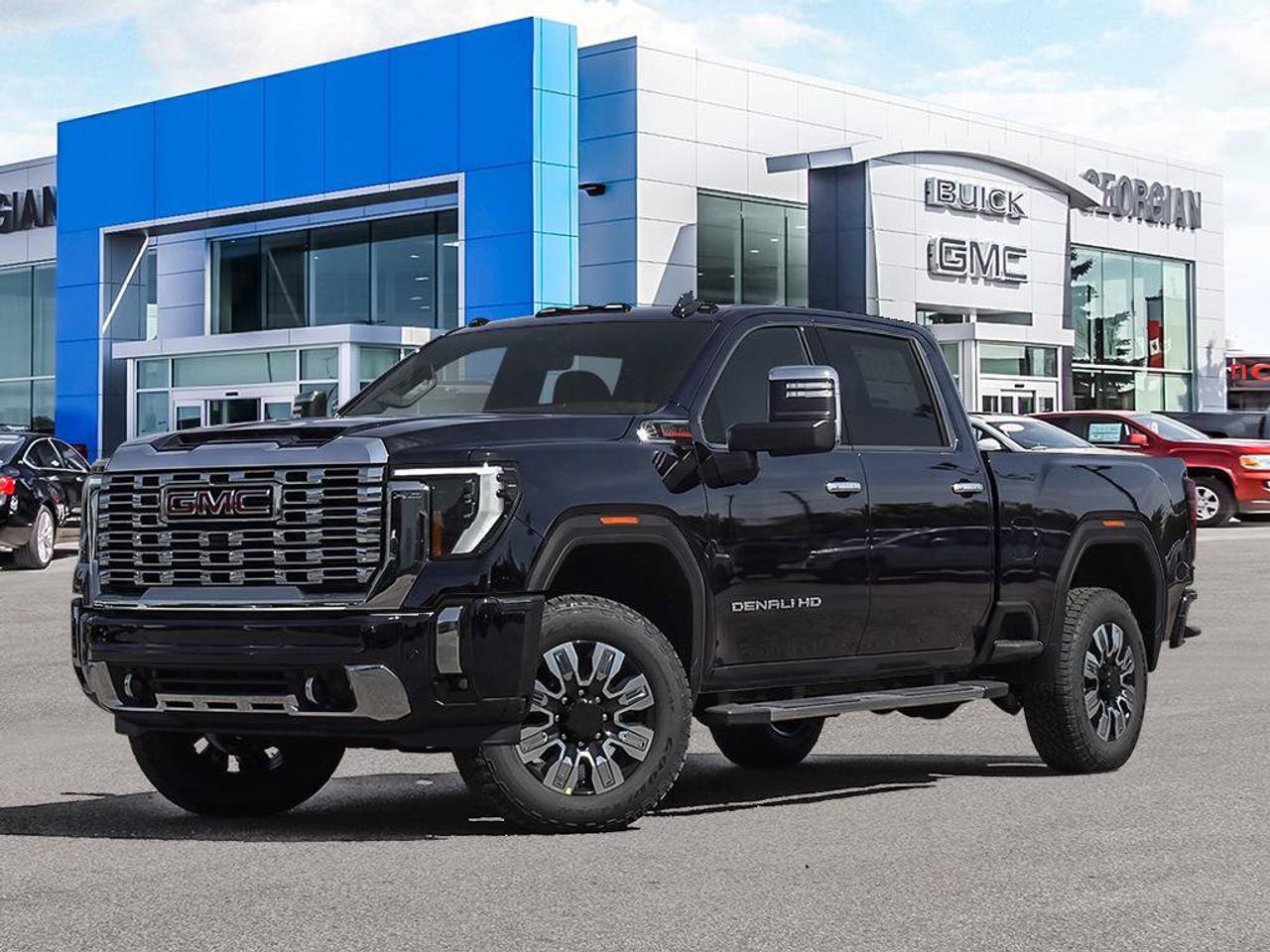 2026 GMC Sierra 3500HD Denali Photo1