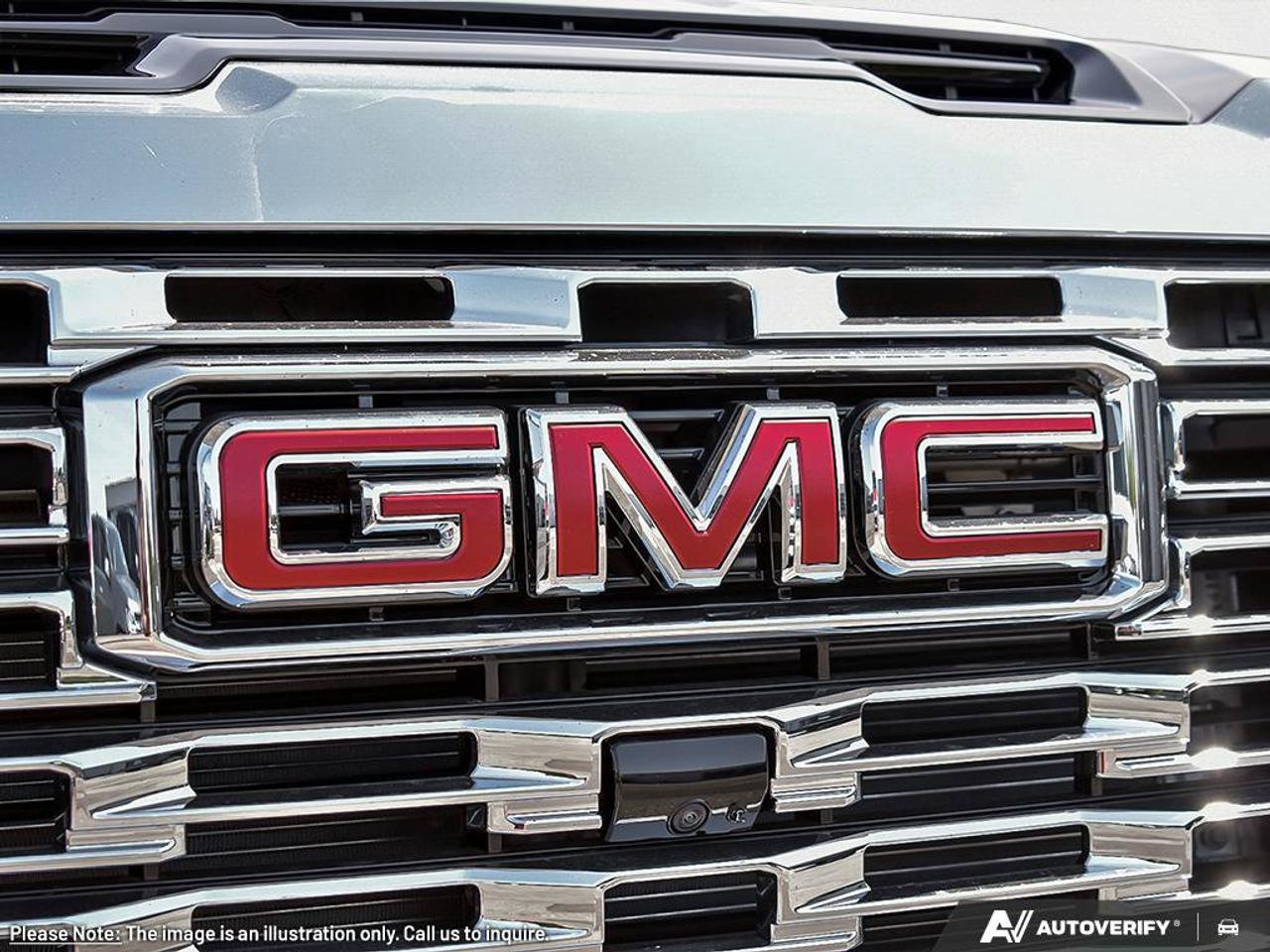 2026 GMC Sierra 3500HD Denali Photo