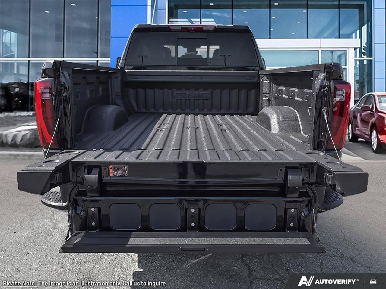 2026 GMC Sierra 3500HD Denali Photo
