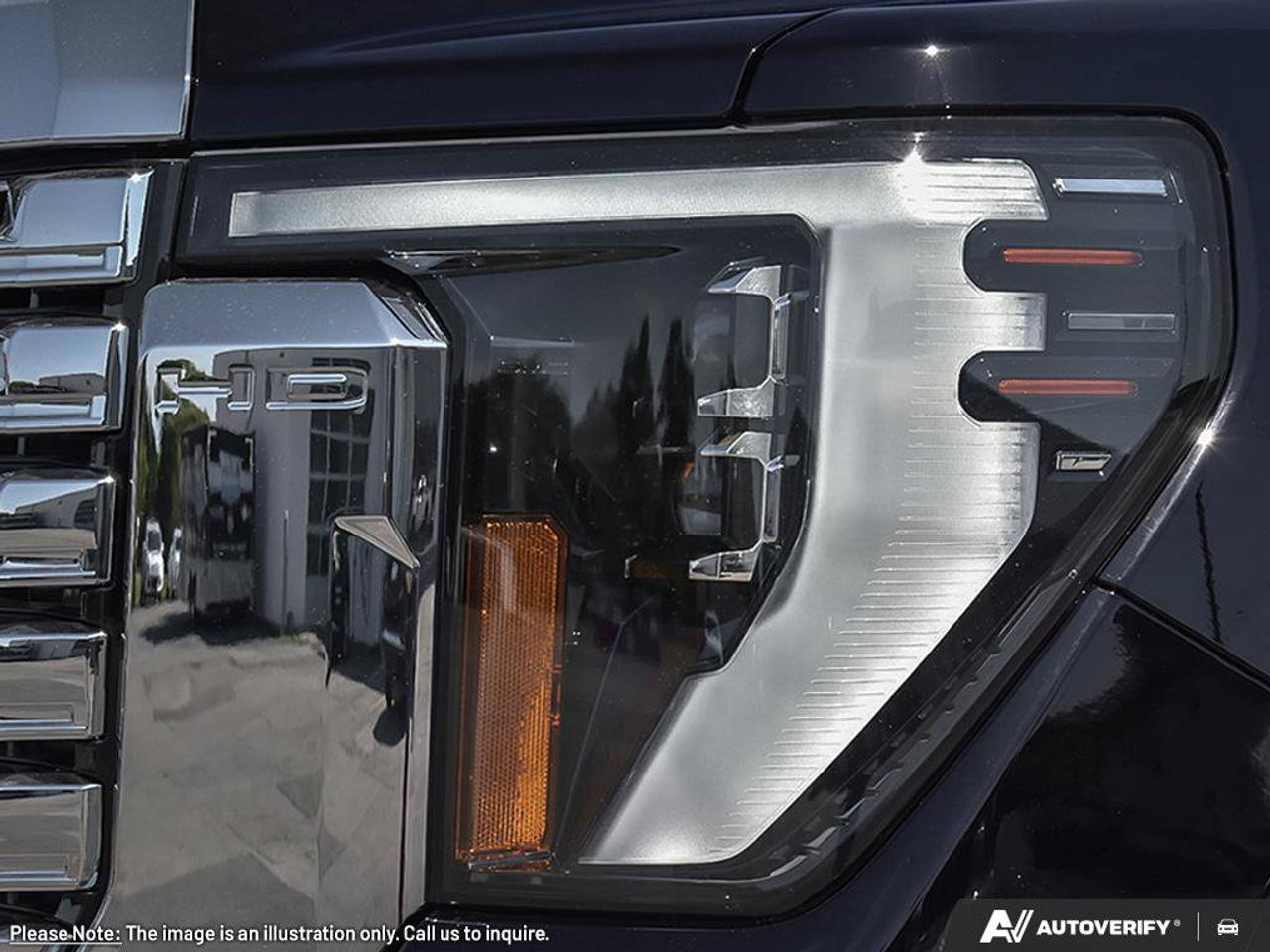 2026 GMC Sierra 3500HD Denali Photo