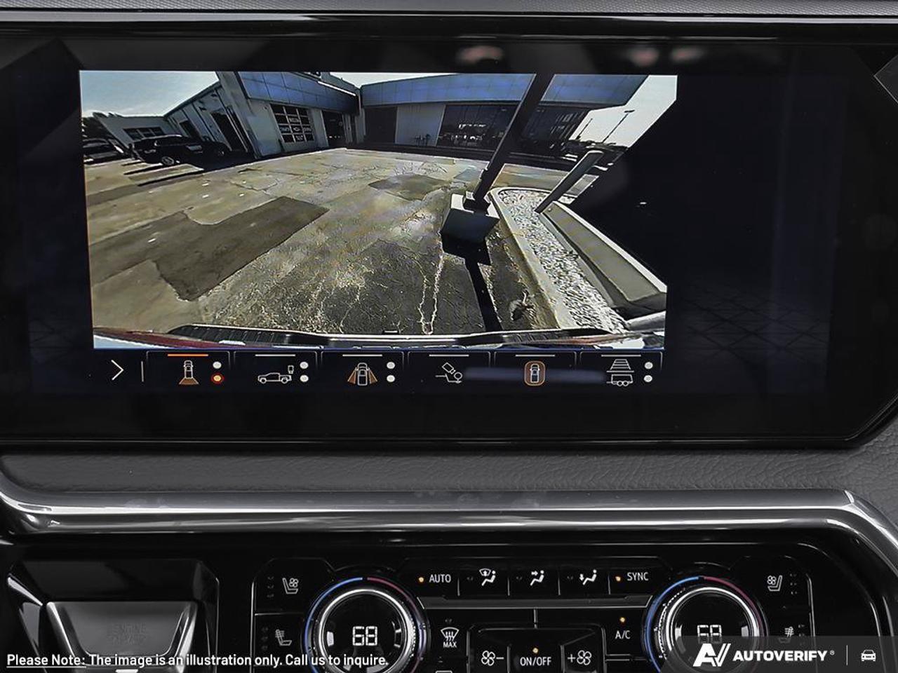 2026 GMC Sierra 3500HD Denali Photo