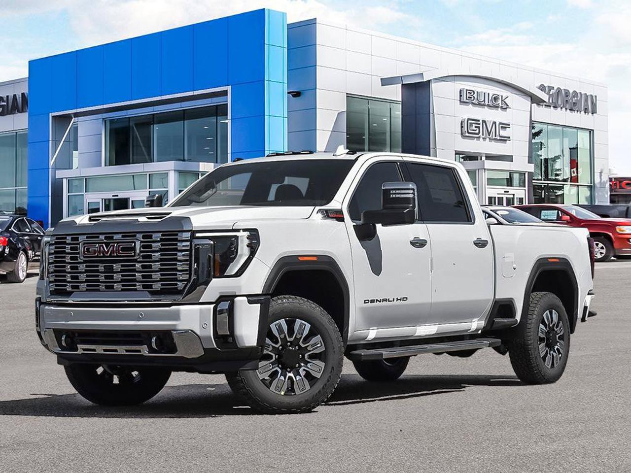 2026 GMC Sierra 3500HD Denali Photo