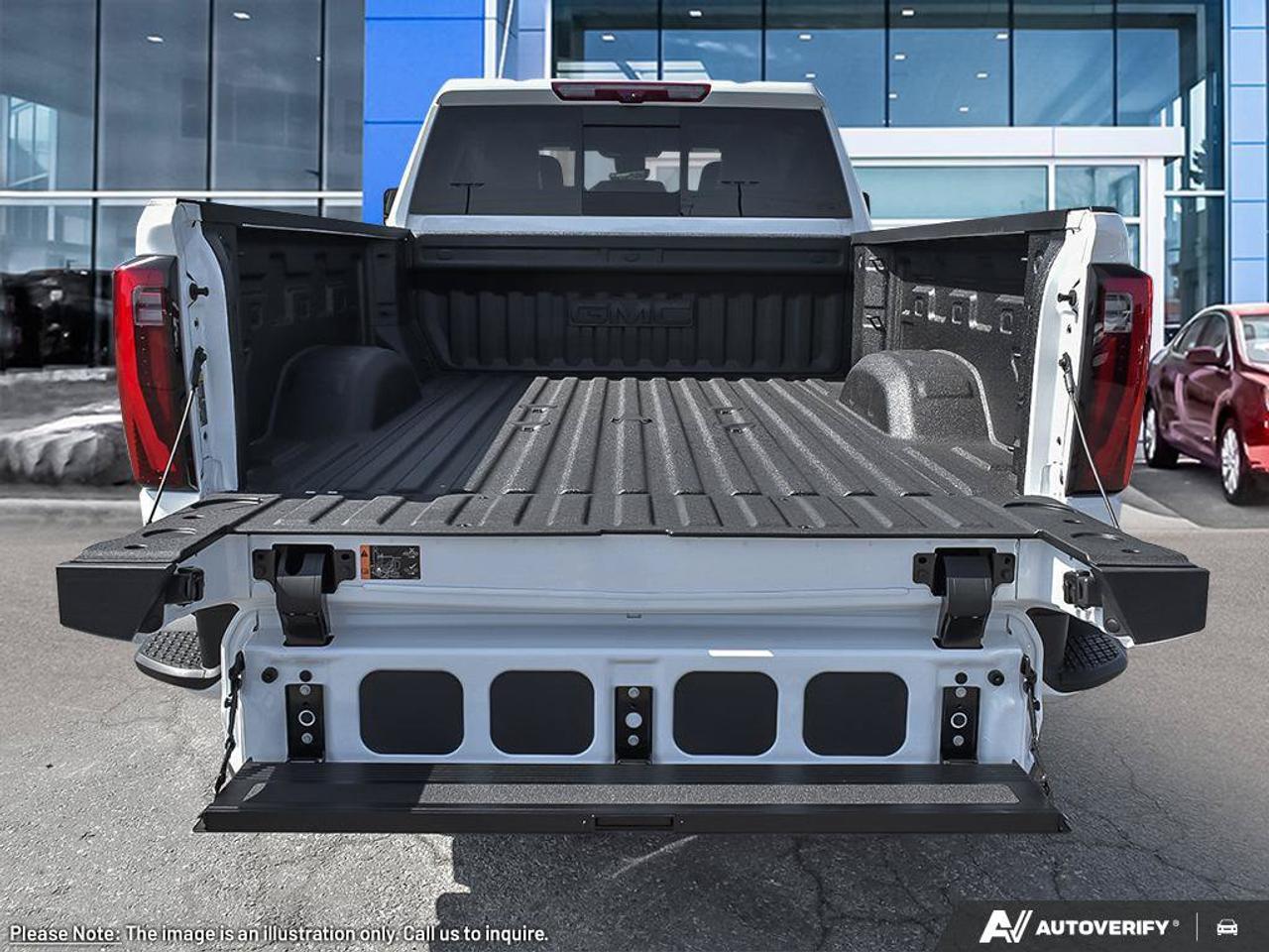 2026 GMC Sierra 3500HD Denali Photo