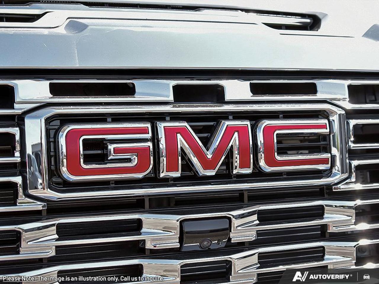 2026 GMC Sierra 3500HD Denali Photo