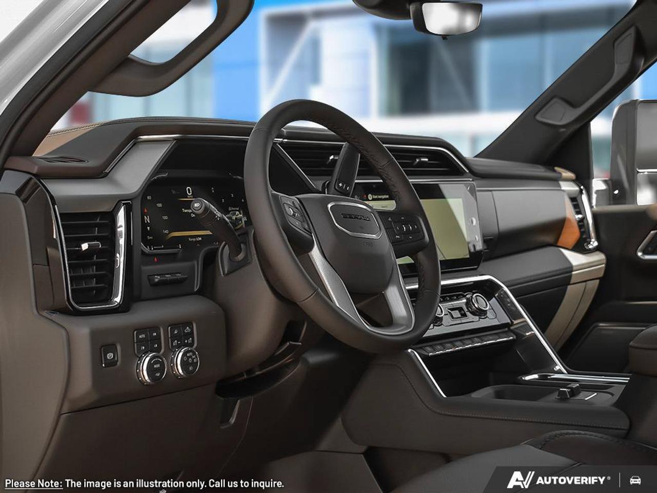 2026 GMC Sierra 3500HD Denali Photo