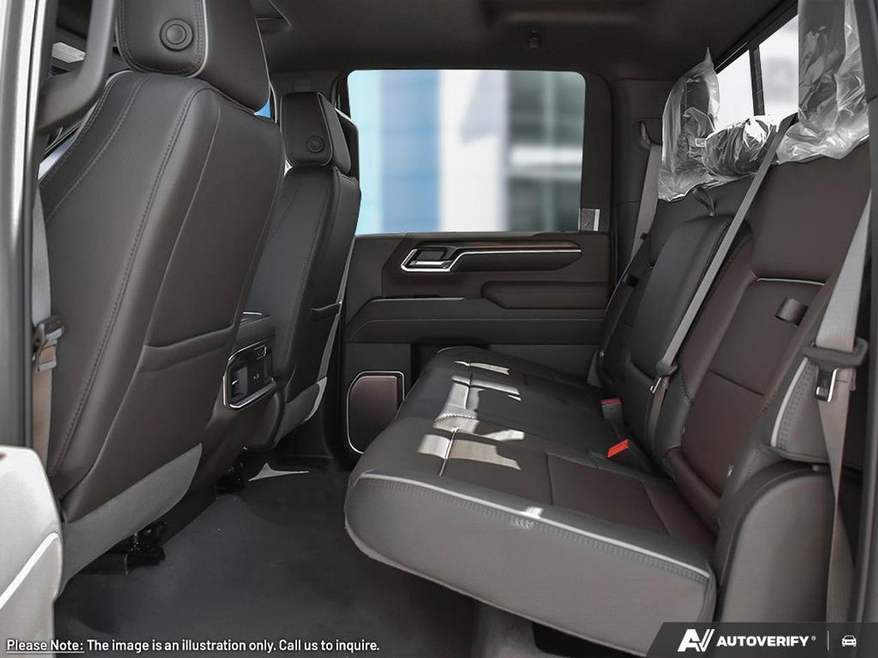 2026 GMC Sierra 3500HD Denali Photo