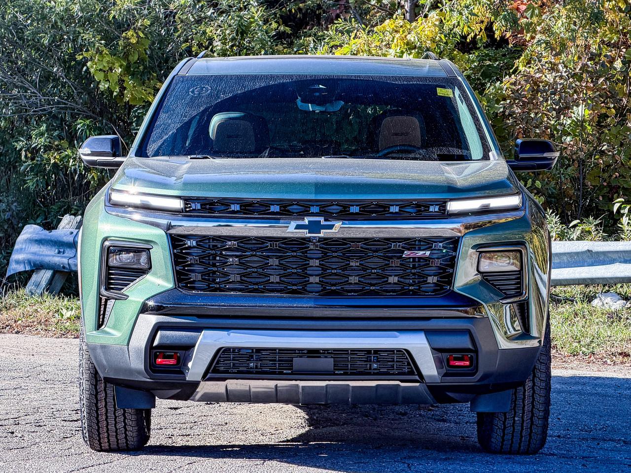 2027 Chevrolet Traverse Z71 Photo