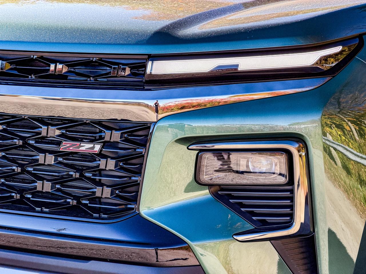 2027 Chevrolet Traverse Z71 Photo