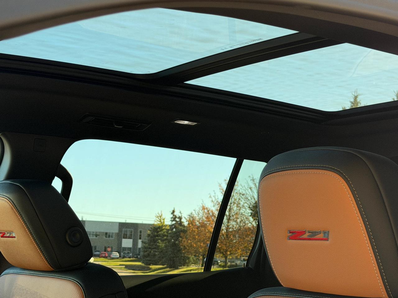2027 Chevrolet Traverse Z71 Photo