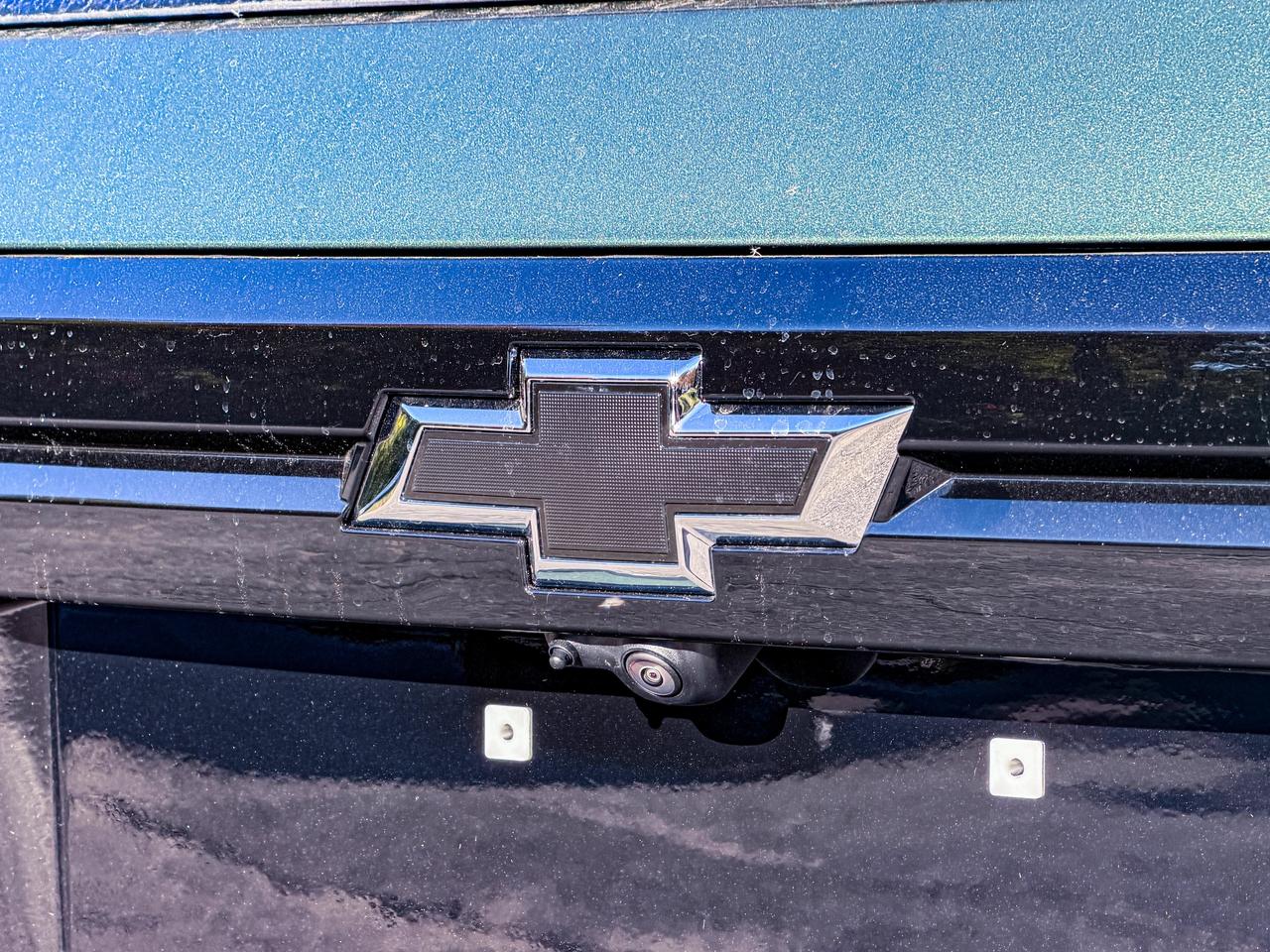 2027 Chevrolet Traverse Z71 Photo