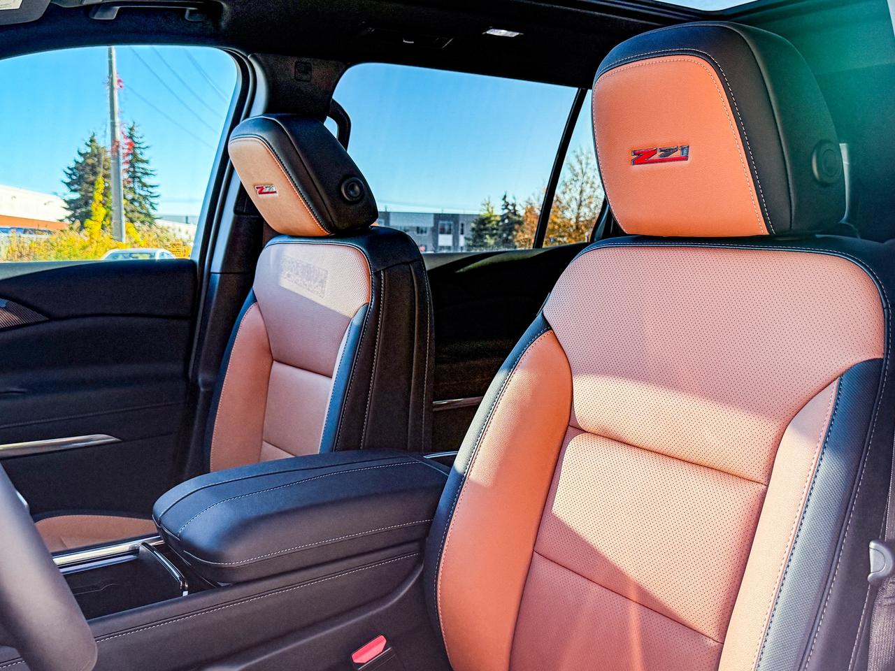 2027 Chevrolet Traverse Z71 Photo