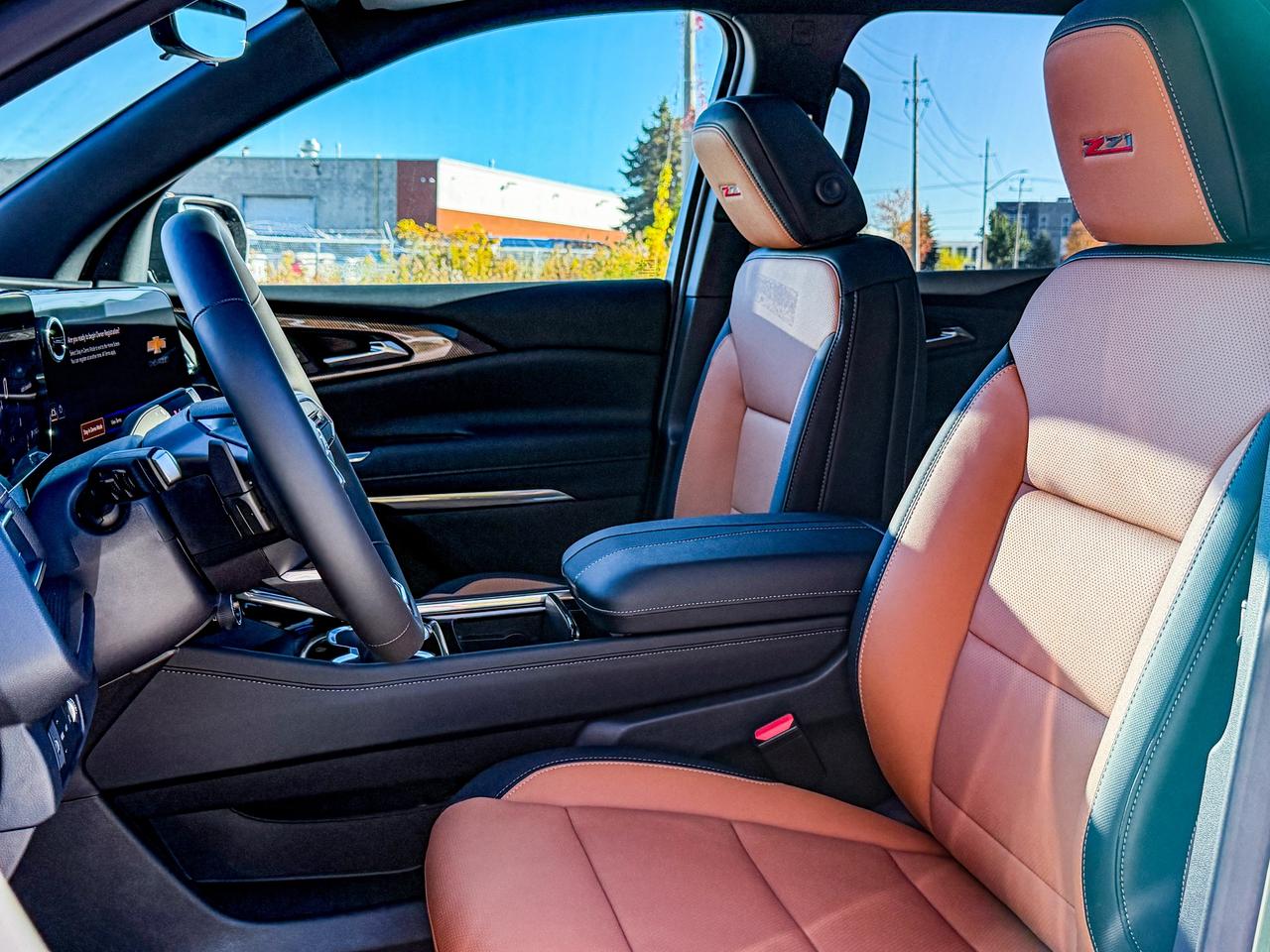 2027 Chevrolet Traverse Z71 Photo