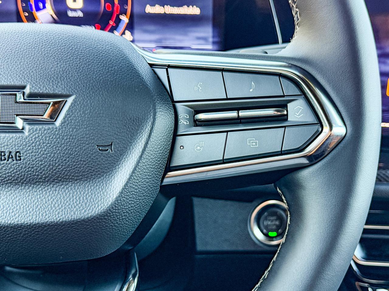 2027 Chevrolet Traverse Z71 Photo