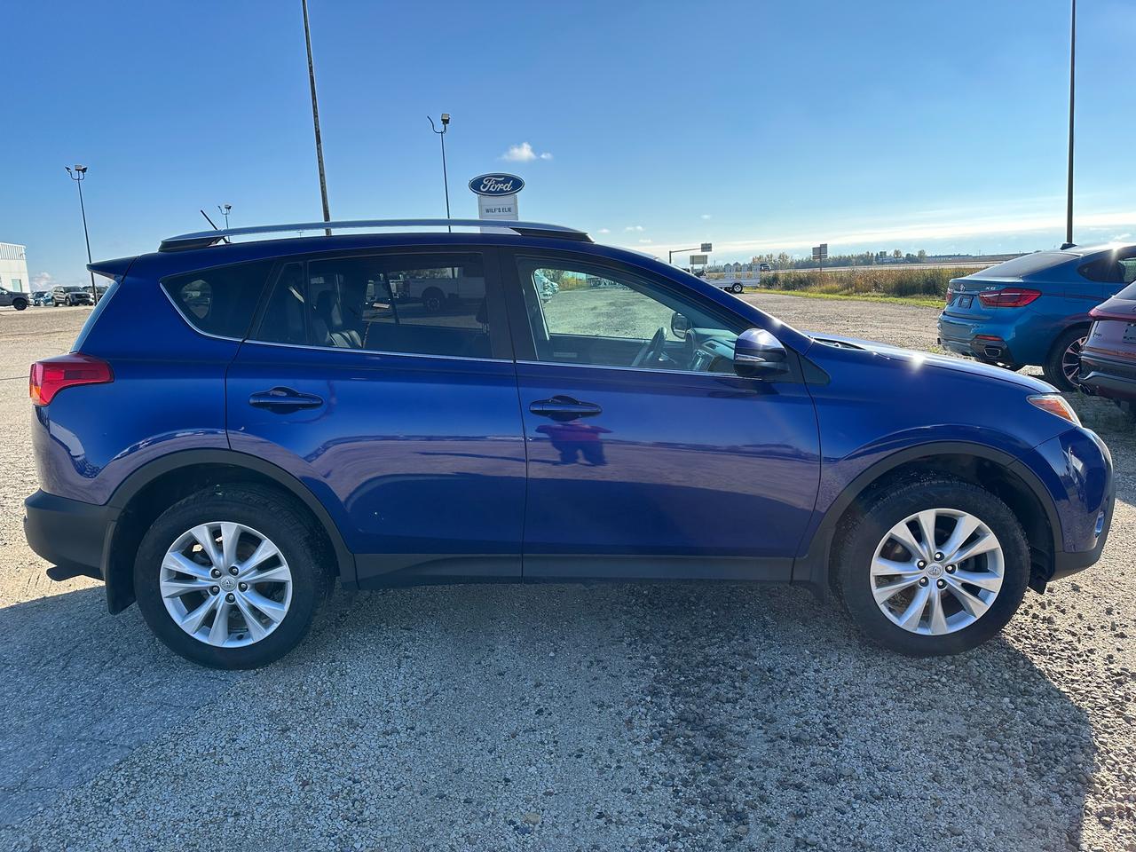 2015 Toyota RAV4 LIMITED  Photo