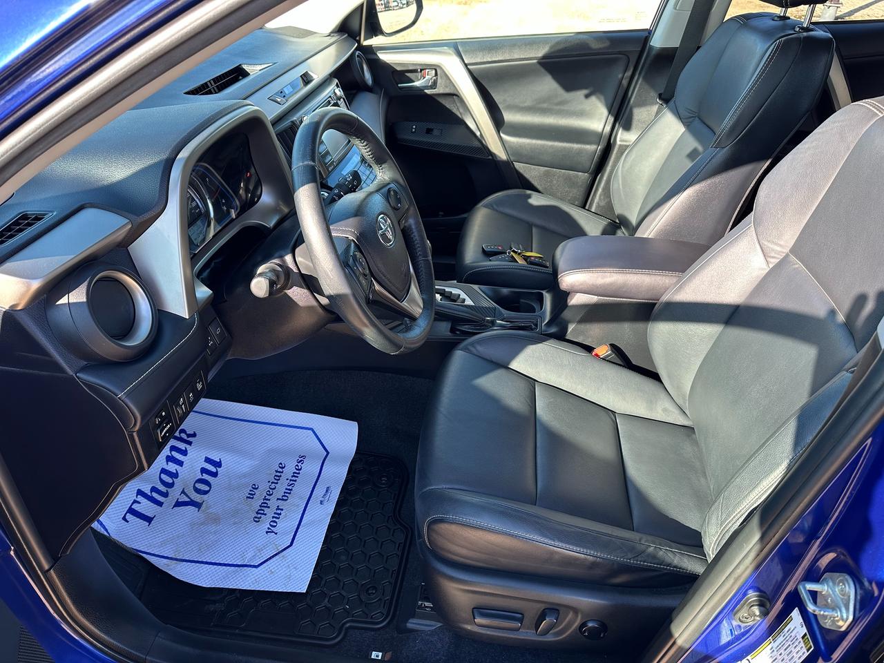 2015 Toyota RAV4 LIMITED  Photo