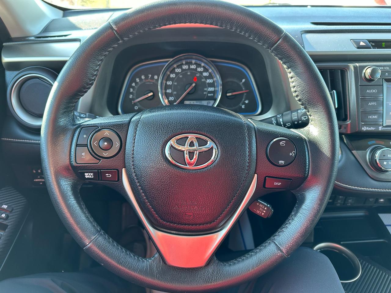 2015 Toyota RAV4 LIMITED  Photo