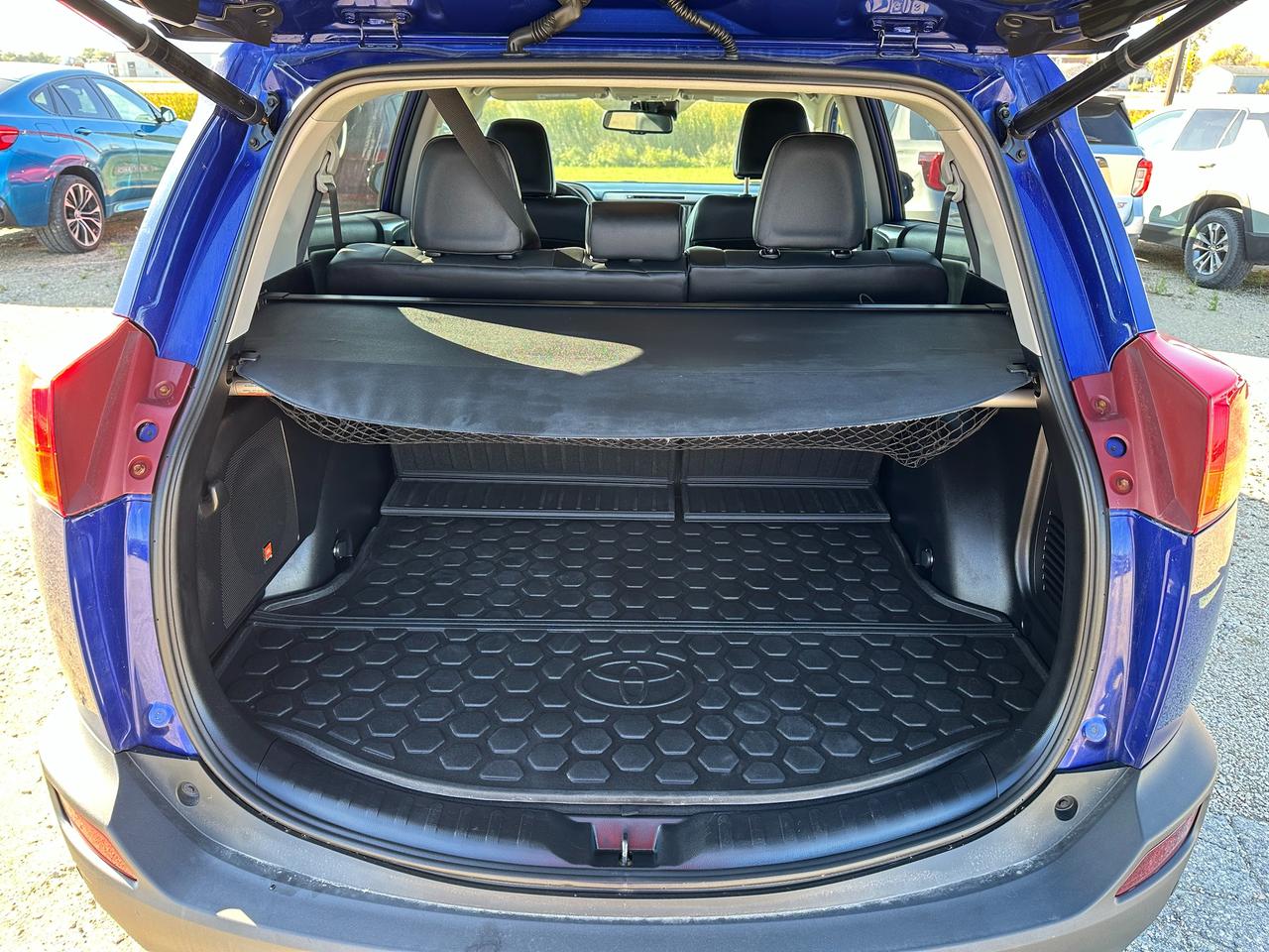 2015 Toyota RAV4 LIMITED  Photo