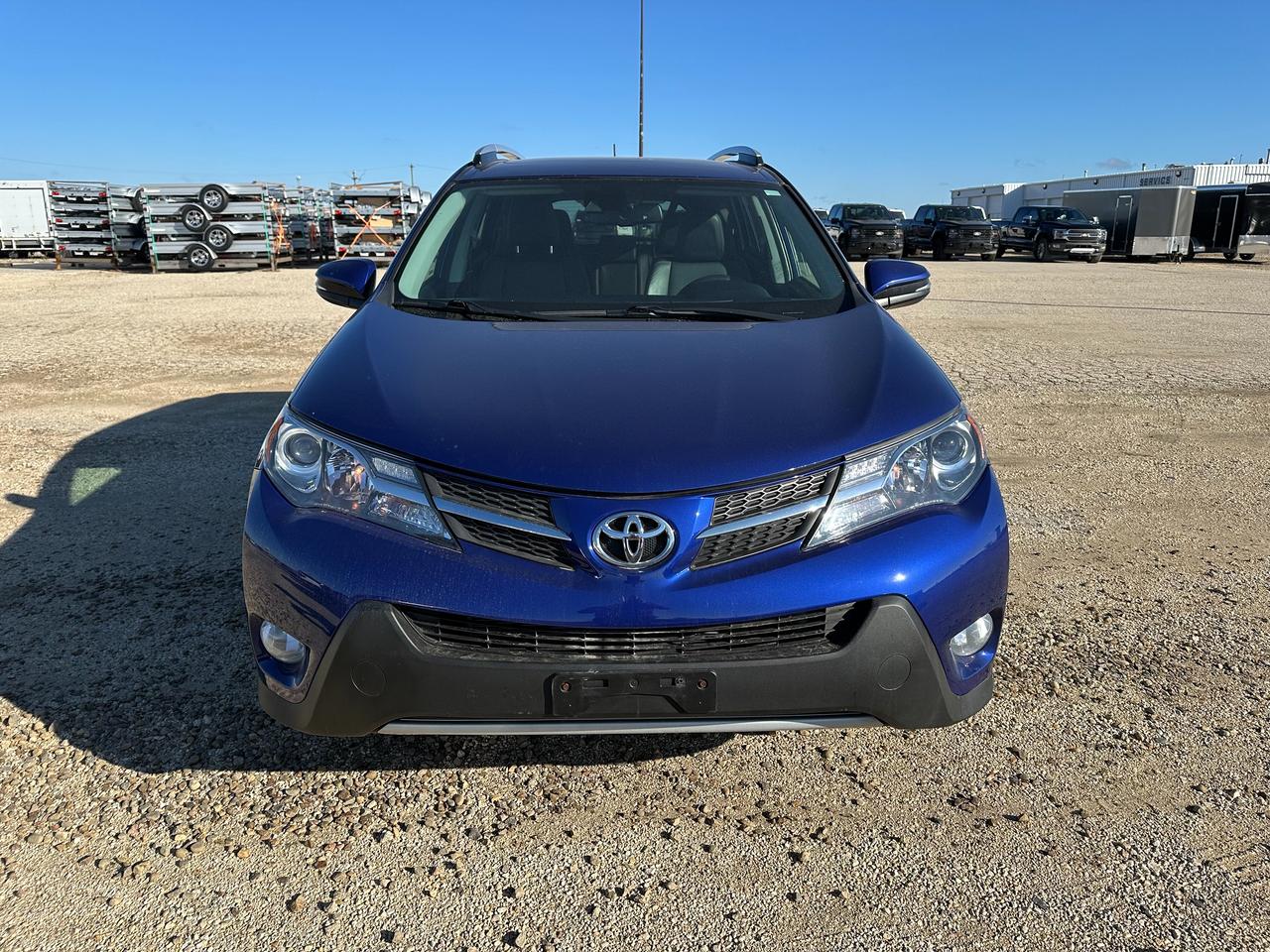 2015 Toyota RAV4 LIMITED  Photo