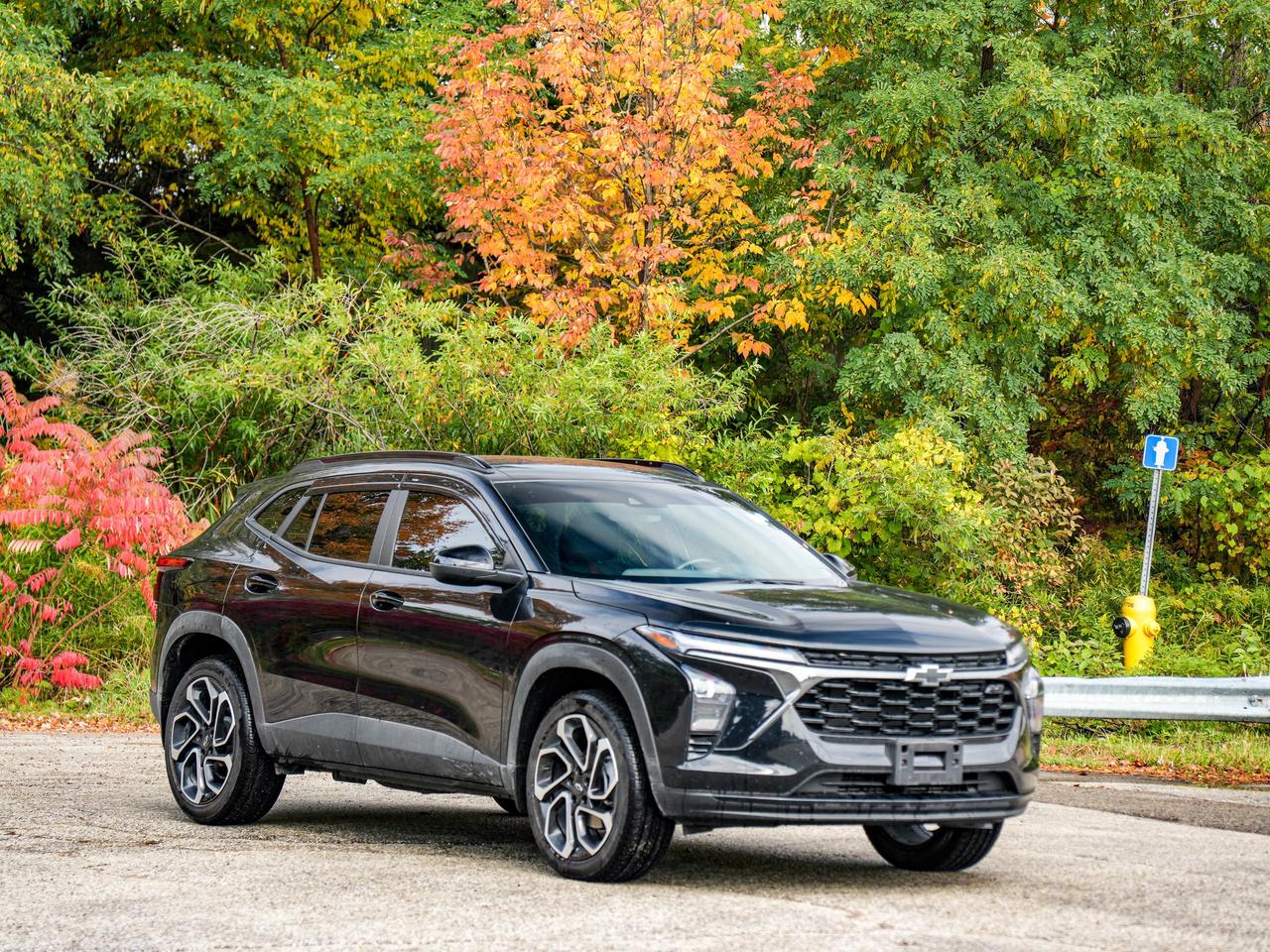 2025 Chevrolet Trax 2RS Photo2
