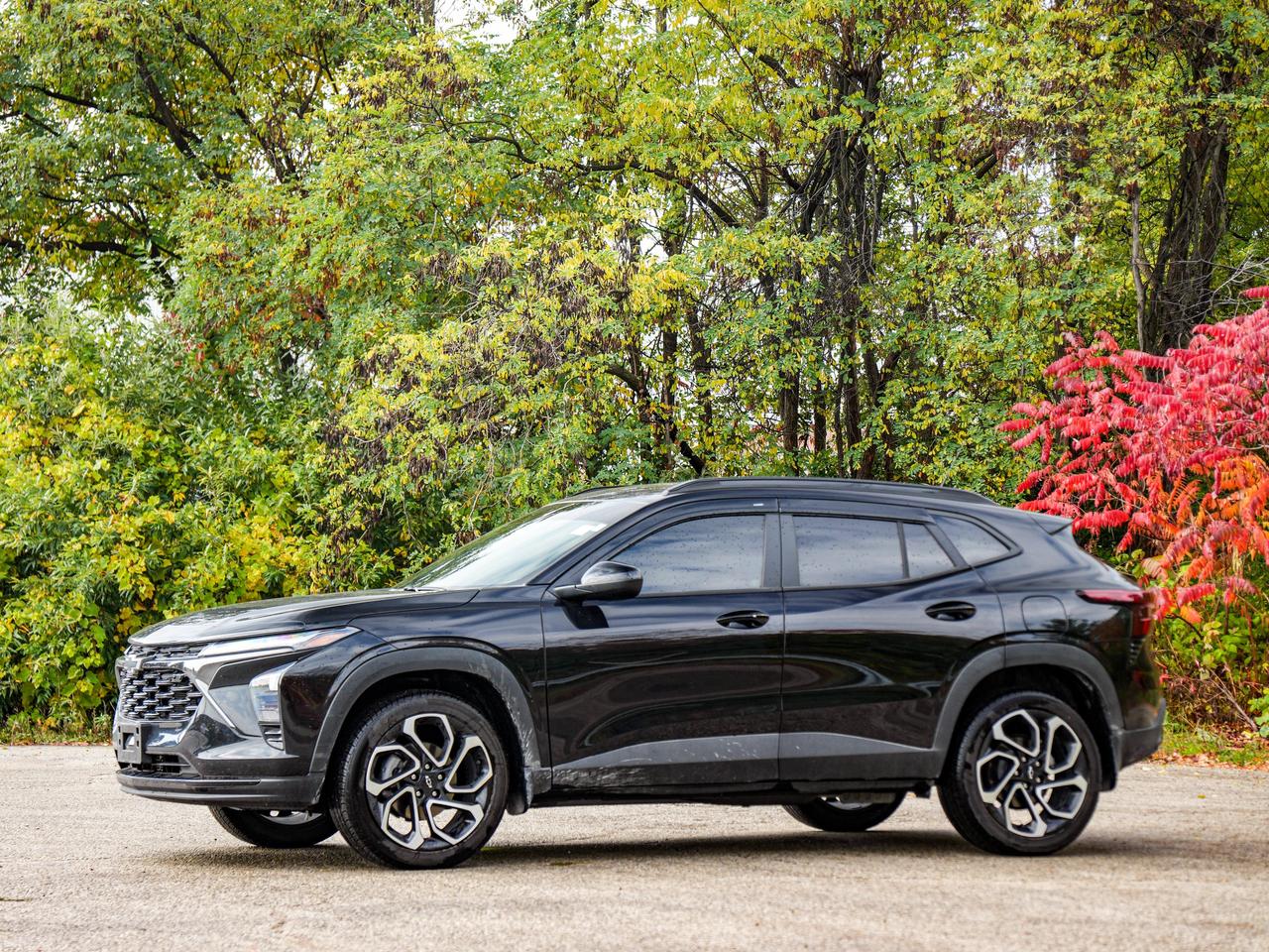 2025 Chevrolet Trax 2RS Photo