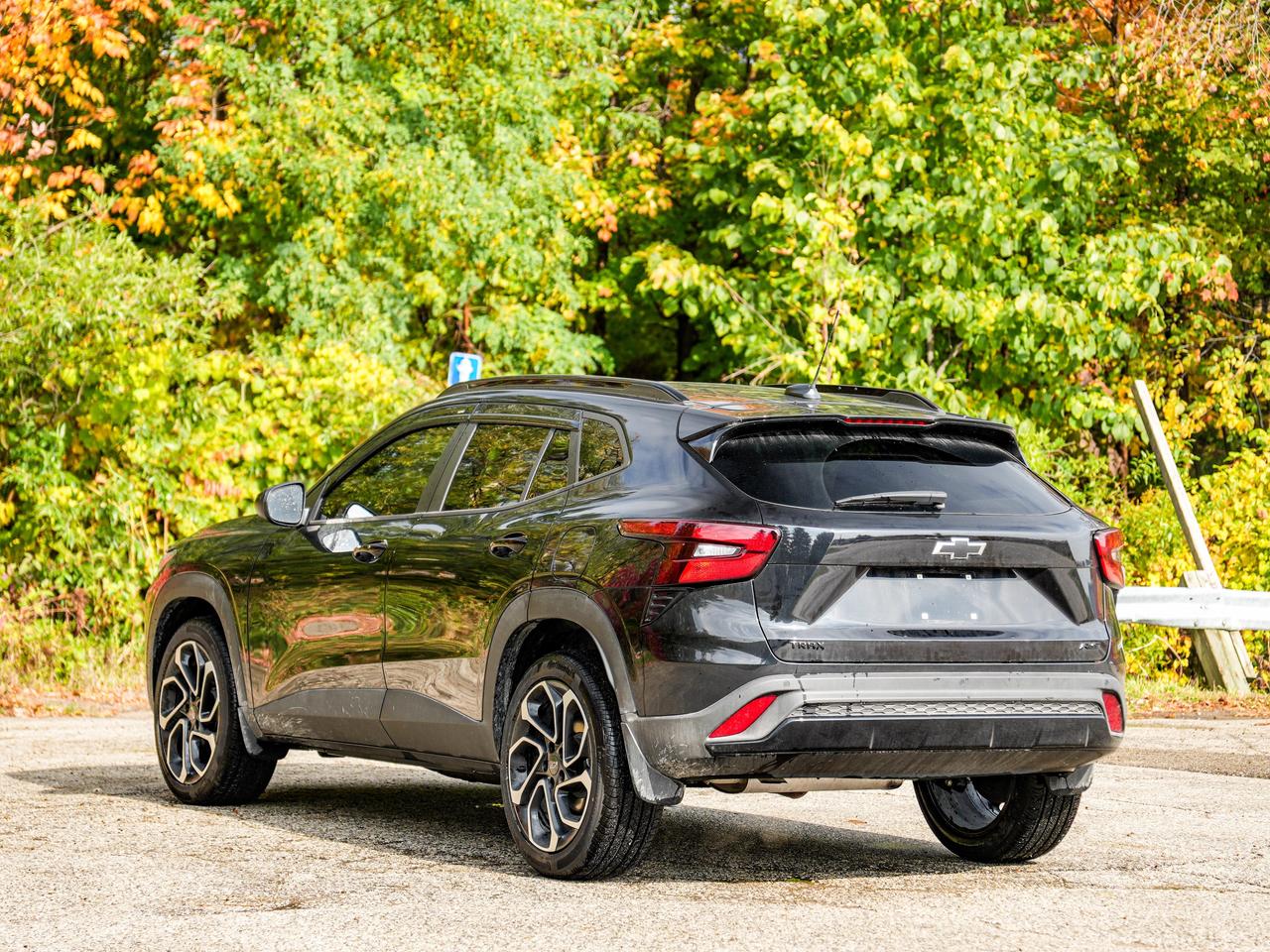 2025 Chevrolet Trax 2RS Photo